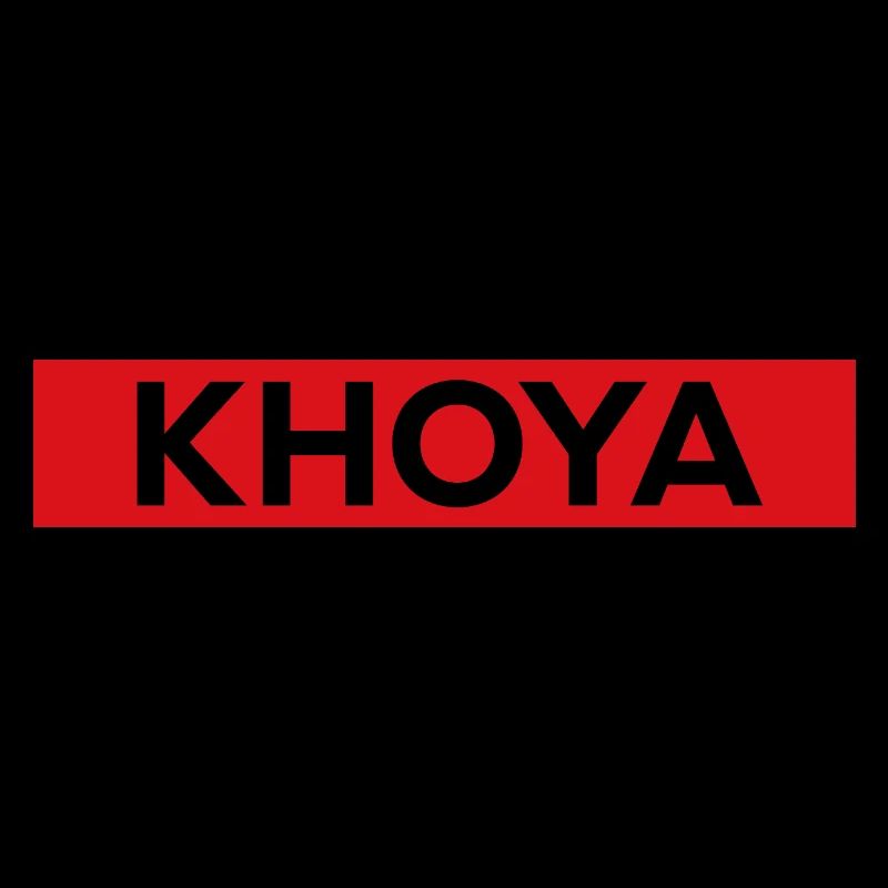Khoya