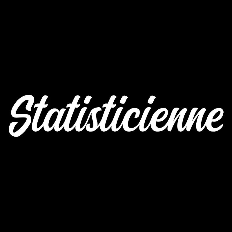 Statisticienne 