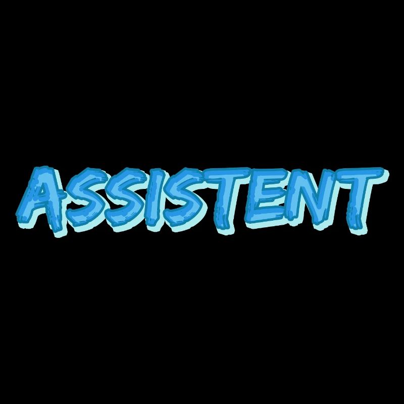 Assistant en tant que comique