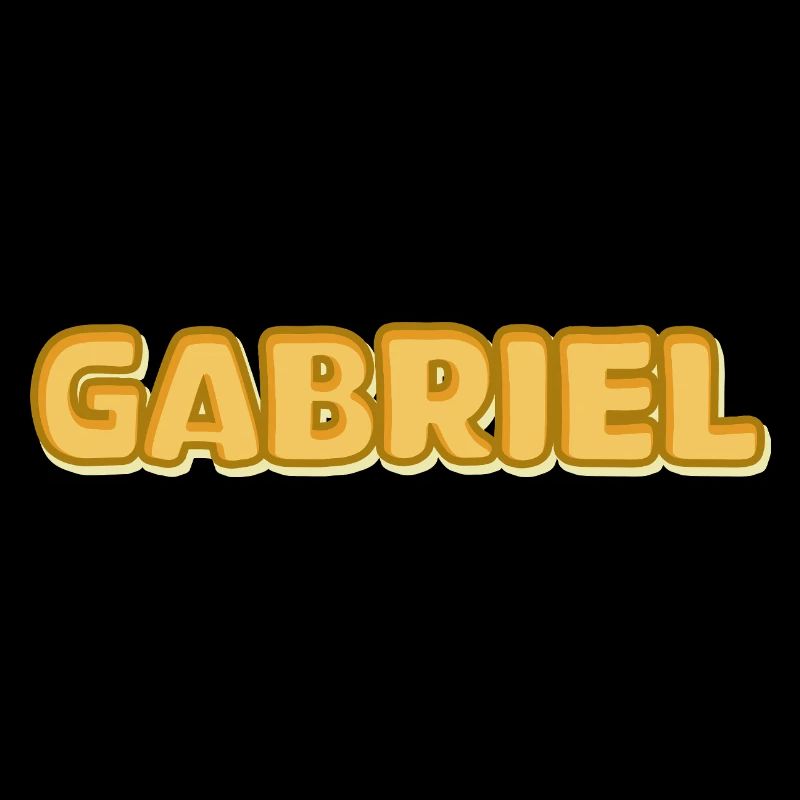 Gabriel as a given name