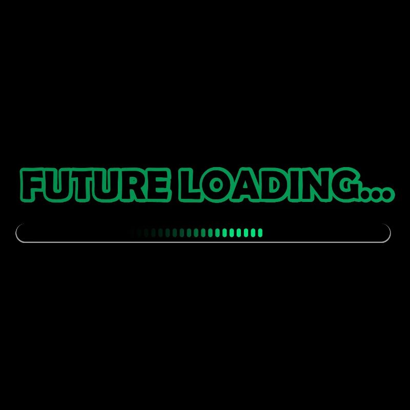 Future Loading Progress Tee