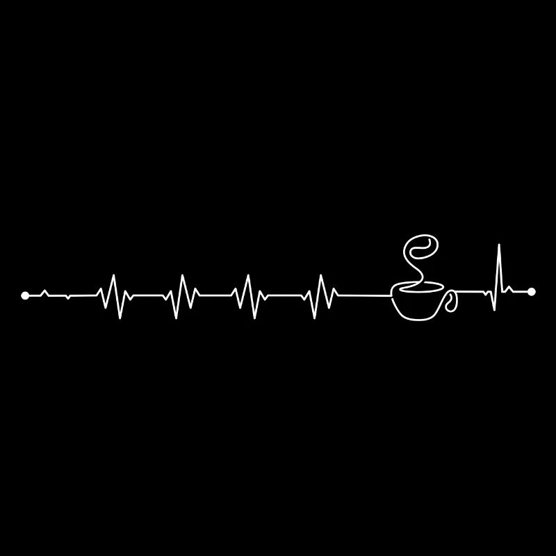 Kaffee-Herzschlag