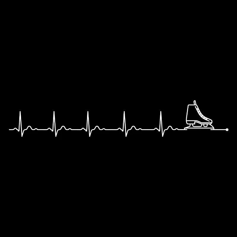 Pulse Run Sneaker Heartbeat