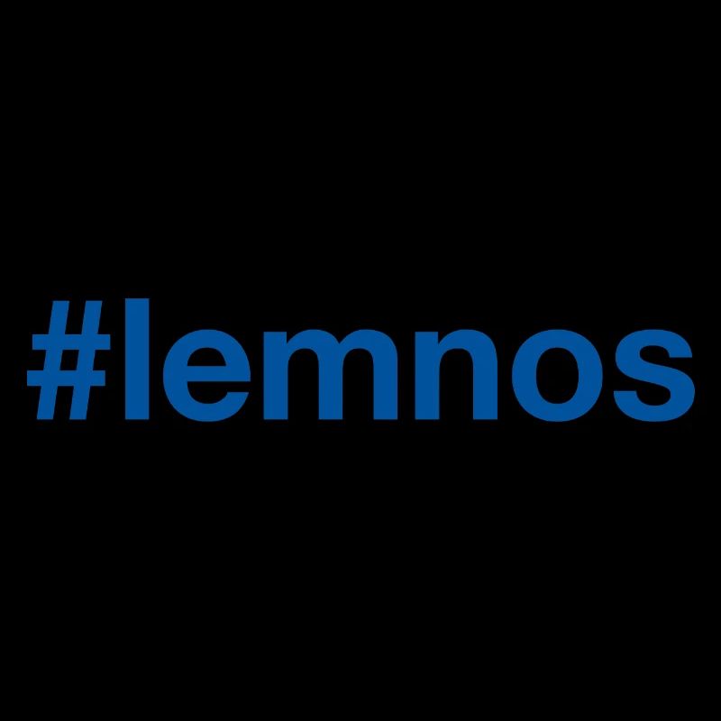 LEMNOS Grèce Griechenland Hashtag
