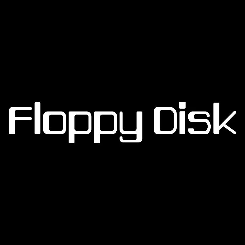 floppy disk