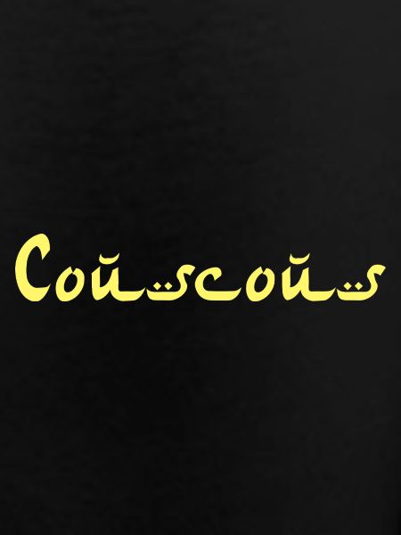 Couscous Couscus