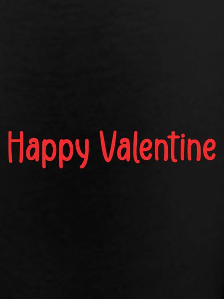 Happy Valentine
