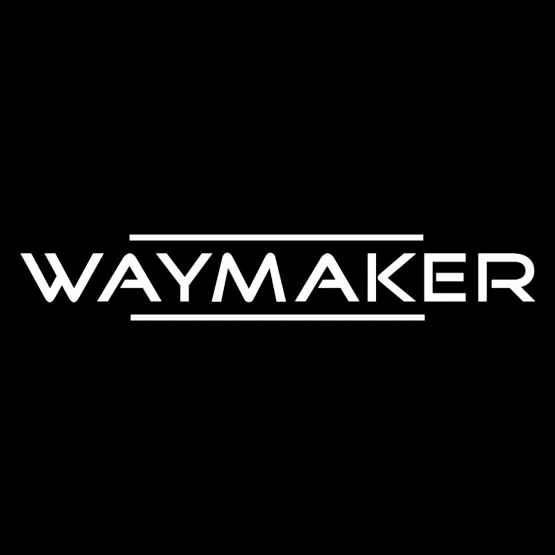 WAYMAKER by csdesign