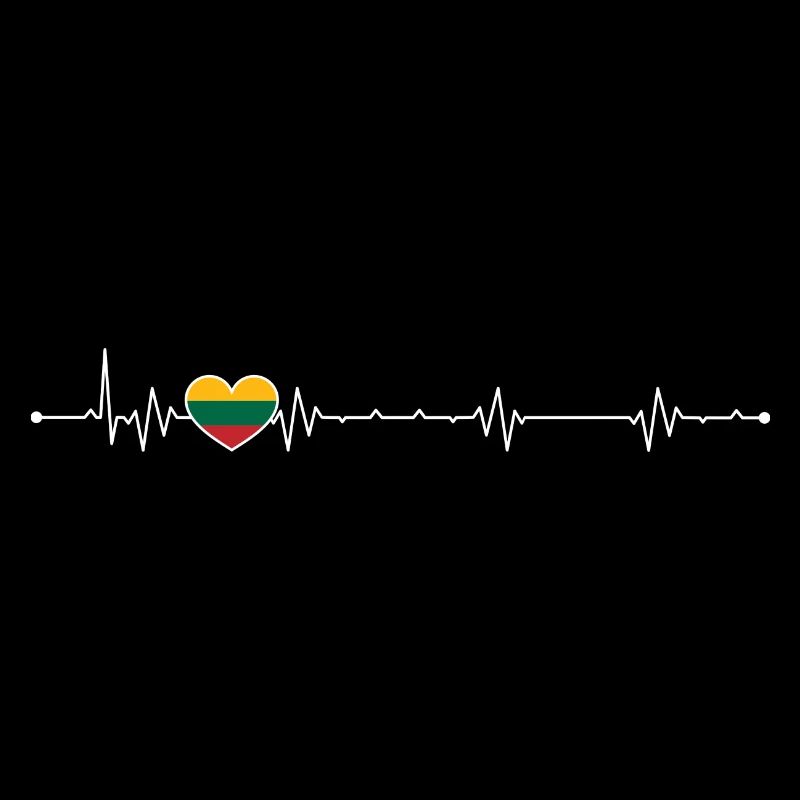 Rainbow Heartbeat Pride