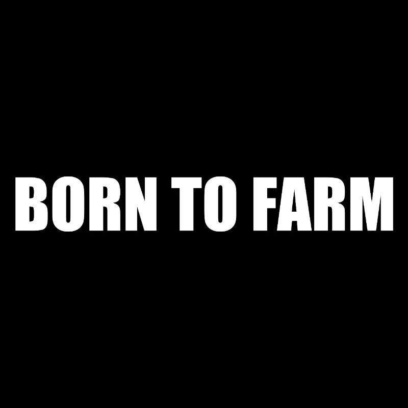 Né pour la ferme – Expression Fermier & Traktor