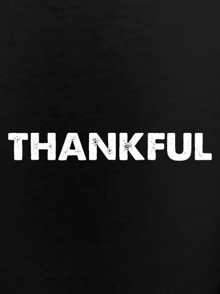 thankful