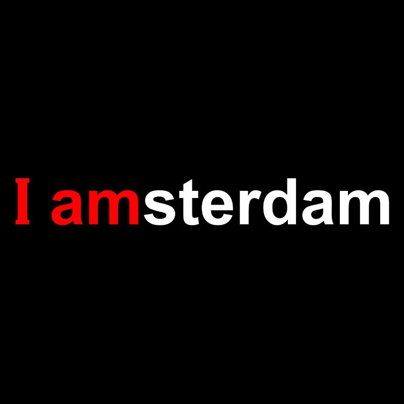Ich bin Amsterdam