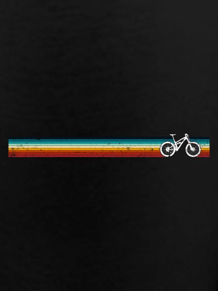Retro Bicycle Stripe Palette
