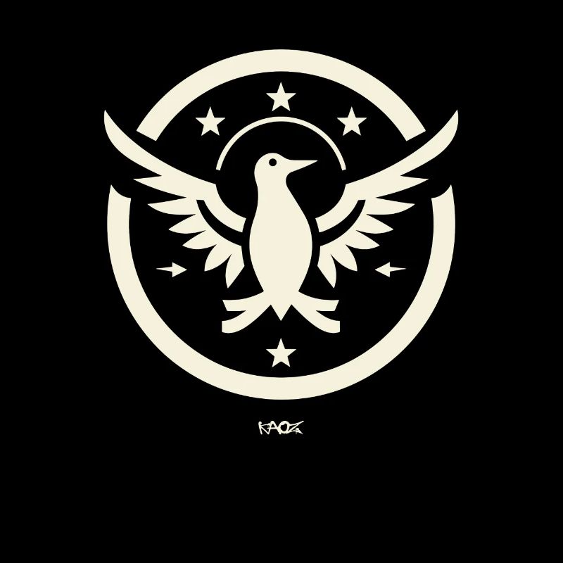Peace, you birds!