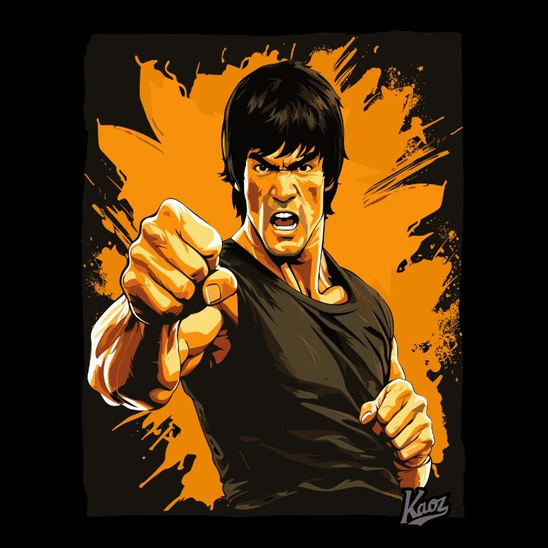 Das Gesicht der Kampfkunst