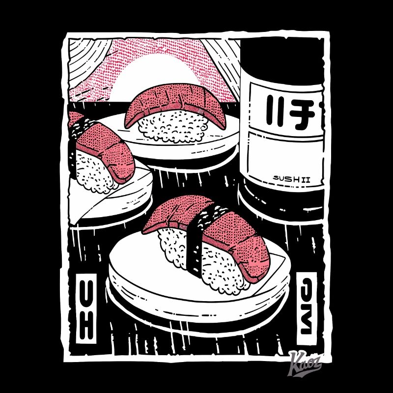 Ristorante giapponese: Sushi Frenzy