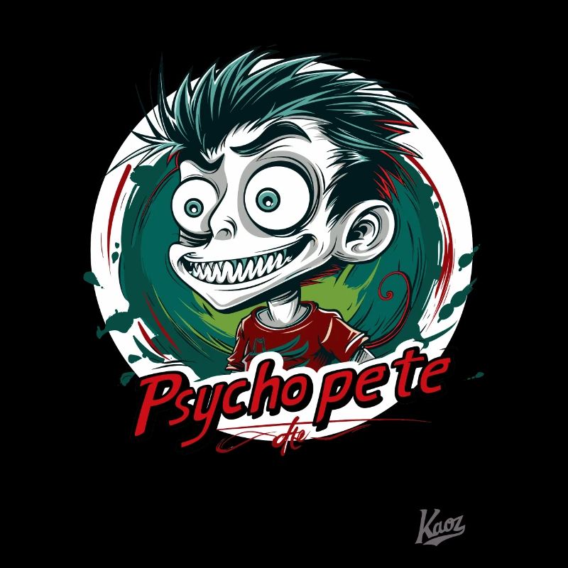 Psycho Pete: Crazy Fun