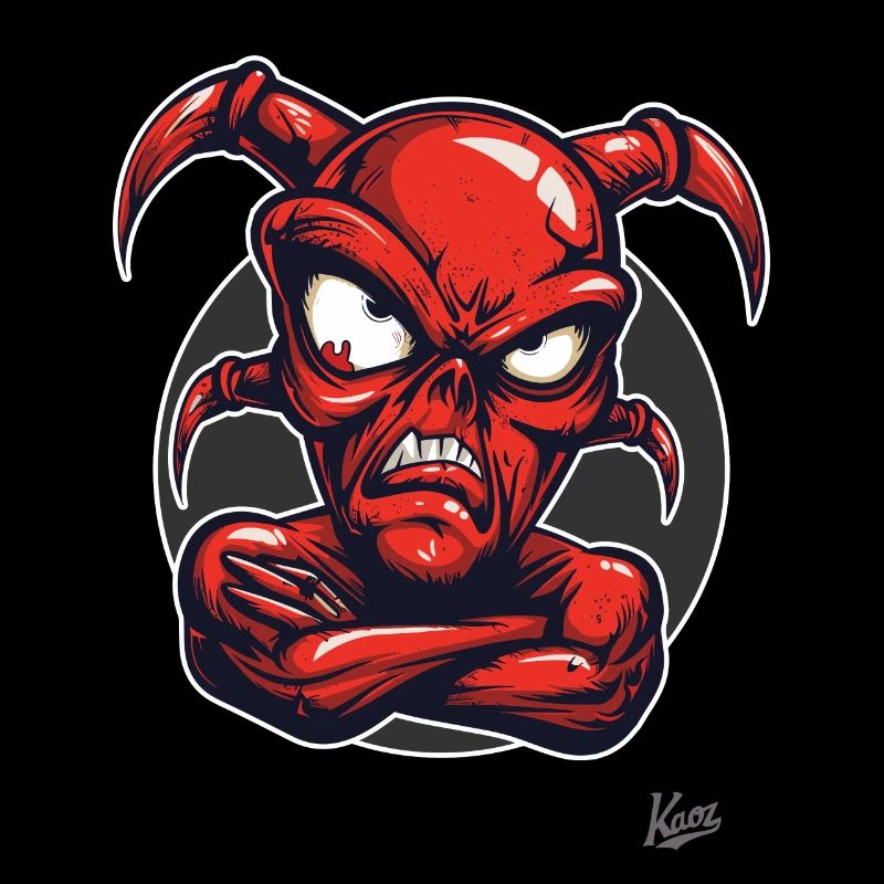 Kleiner Dämon: Der Teufel hat genug