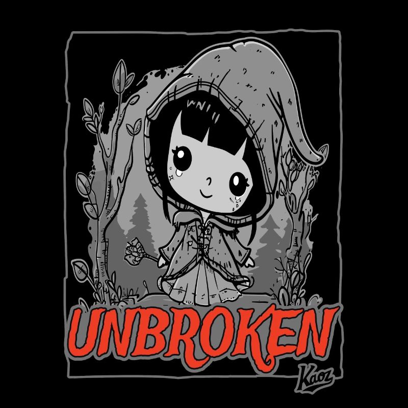 Tore Jacke Mädchen: Ungebrochener Geist