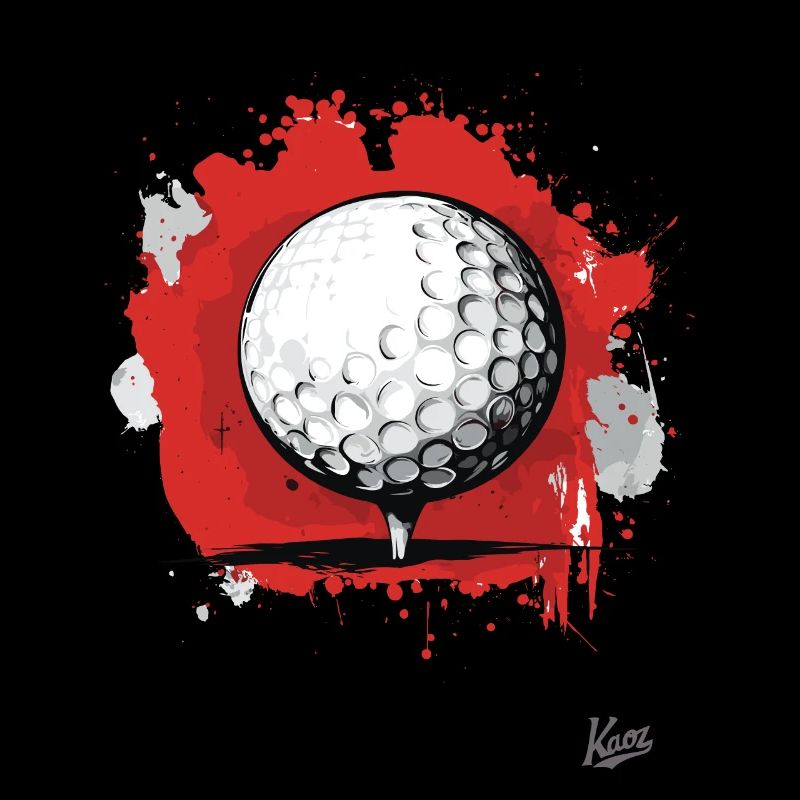 Golf Ball Golfing