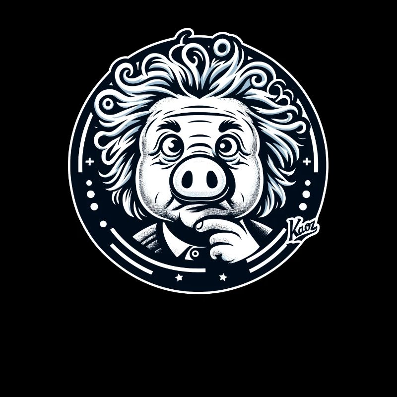 Albert Schweinstein das Genie