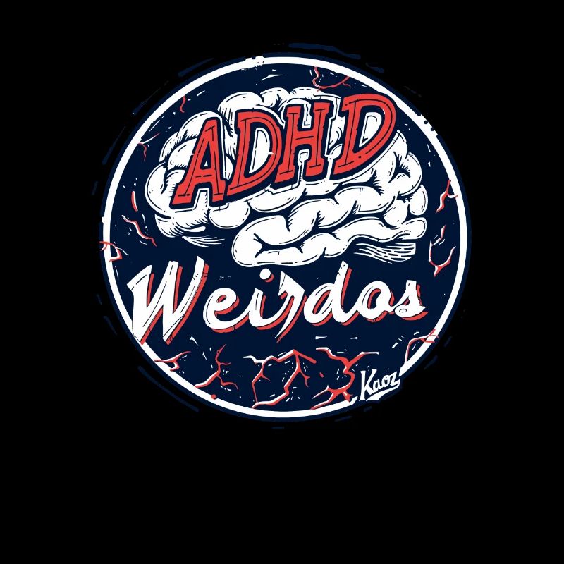 ADHD Brain Freaks