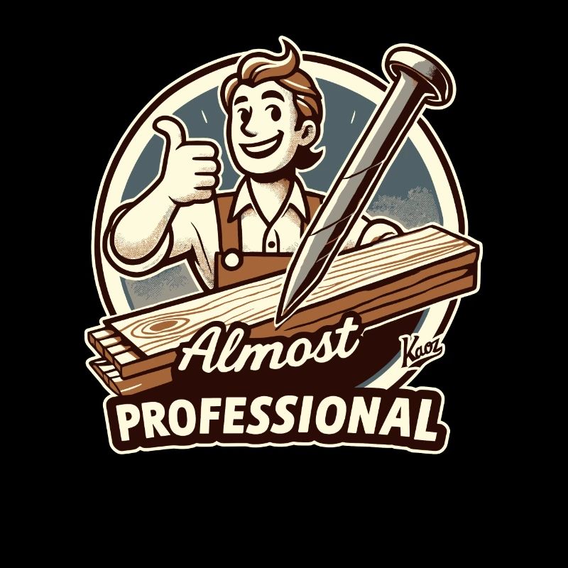 Fast Profi: DIY-Heimwerker