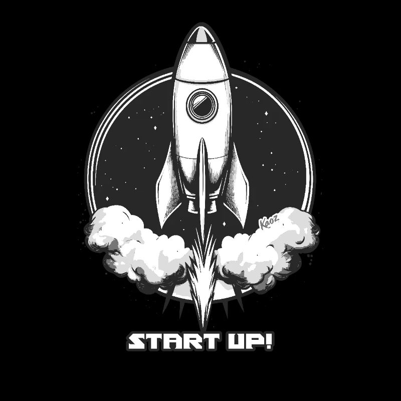 Start-up Rocket