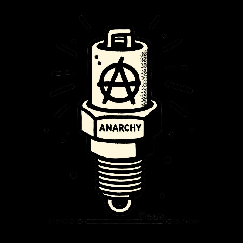 Anarchy Spark Plug
