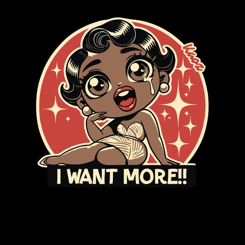 Das Mädchen, das sagt: "Ich will mehr"