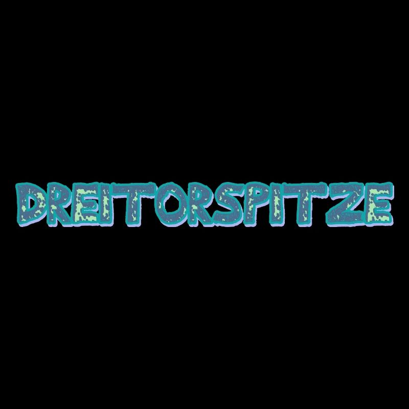 Berg Dreitorspitze