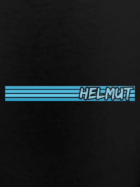 Helmut comme nom