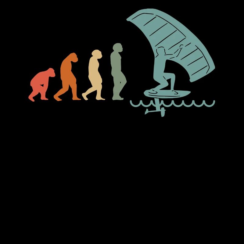 Wingfoil-Surfer Wingfoiling Hydrofoil Evolution