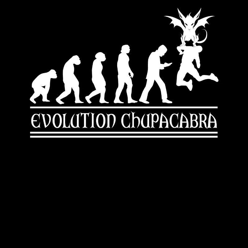 Kryptozoologen Chupacabra-Kreaturen Evolution