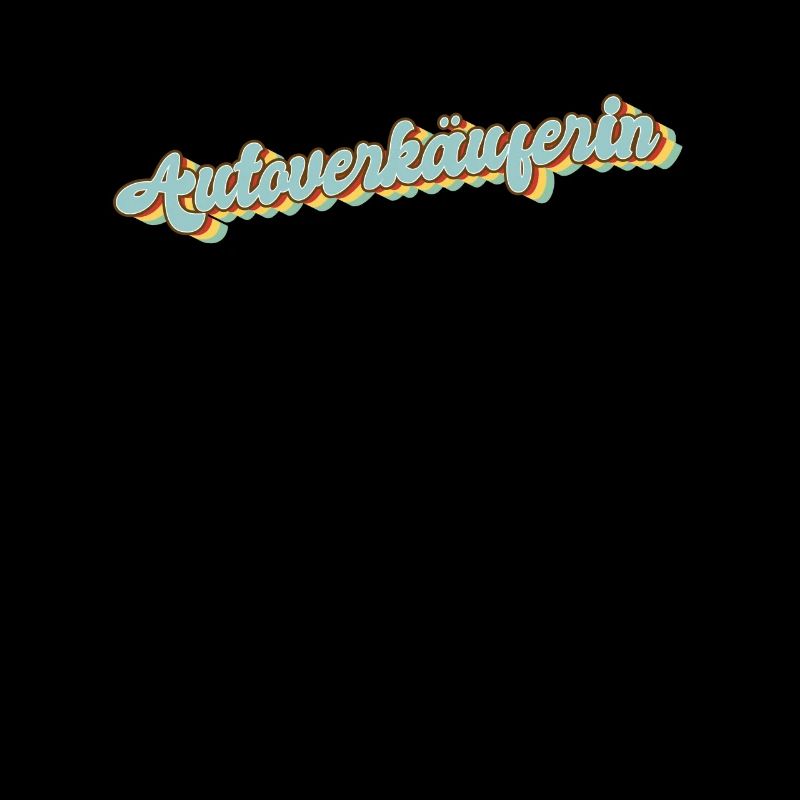 Autohändler Abschluss-Geschenk Autoverkäuferin
