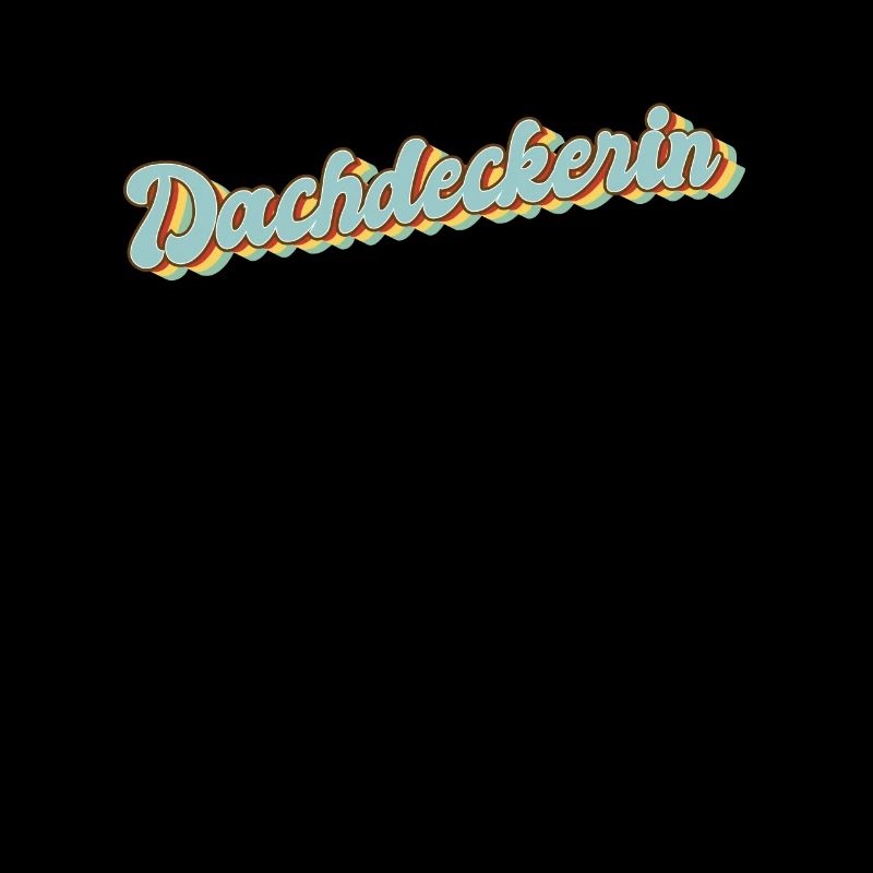 Dachdecker Abschluss-Geschenk Handwerker