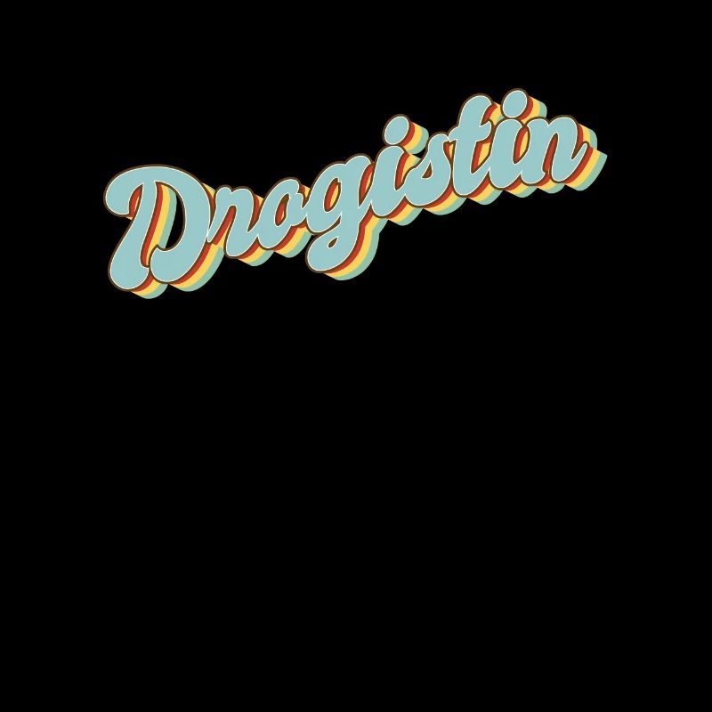 Apotheker Abschluss-Geschenk Drogistin