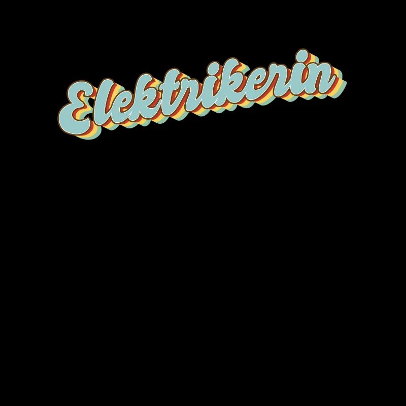 Elektriker Abschluss-Geschenk Handwerker