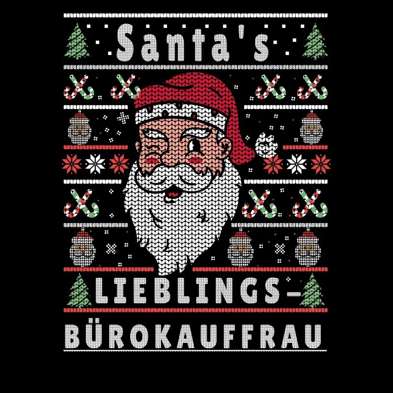 Noël moche L’EMPLOYÉ DE BUREAU PRÉFÉRÉ DU PÈRE NOËL