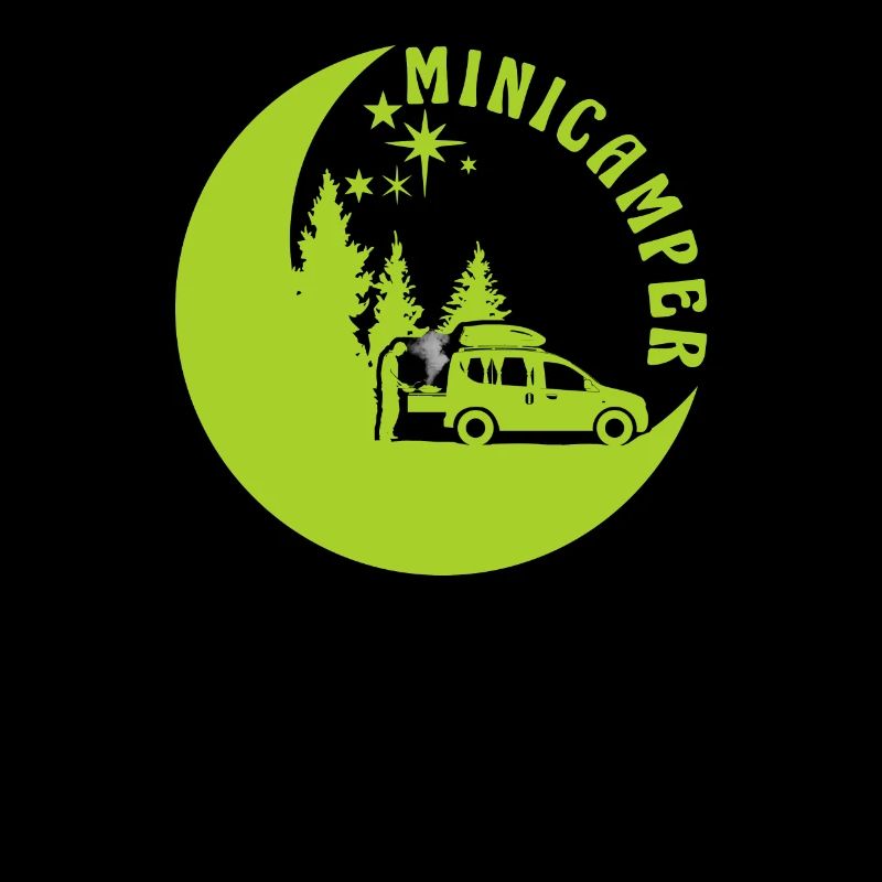 Minicamper Camping-Camper Microcamper