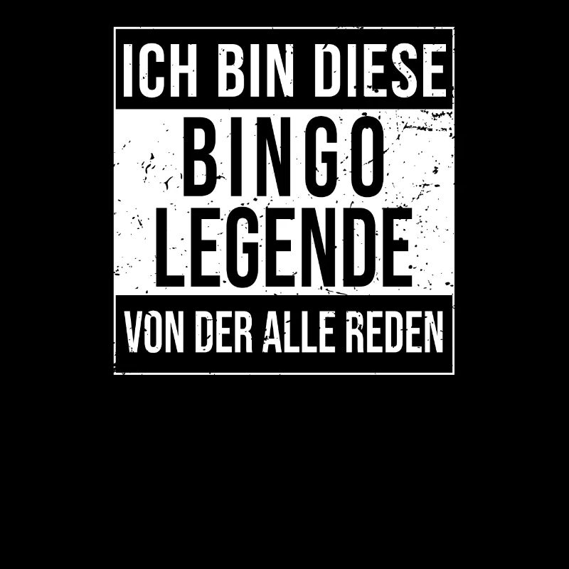 Bingo Player LEGEND Jeu de bingo Jeu de bingo