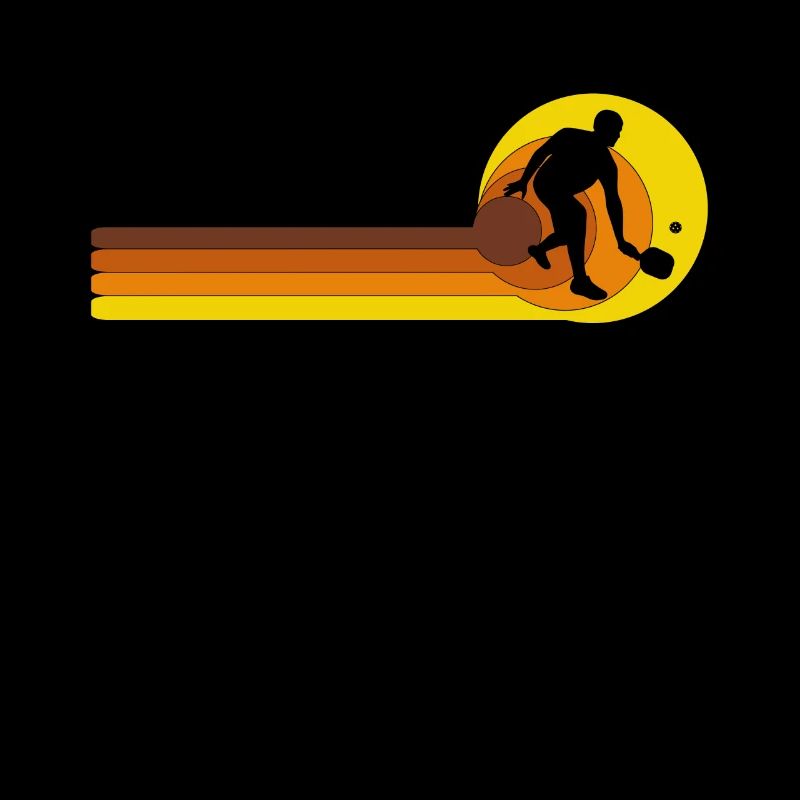 Pickleball Player Pickleball Balls Game
