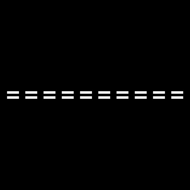 Line dashed symbol stroke