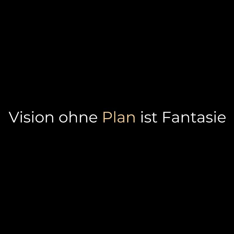 Une vision sans plan, c’est du fantasme