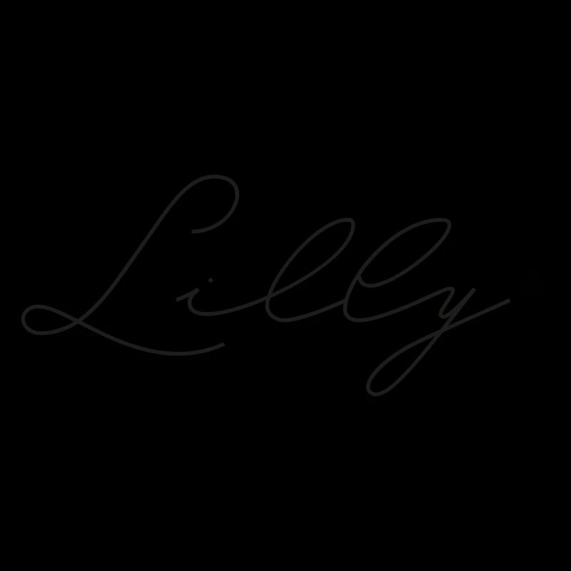 Name Lilly