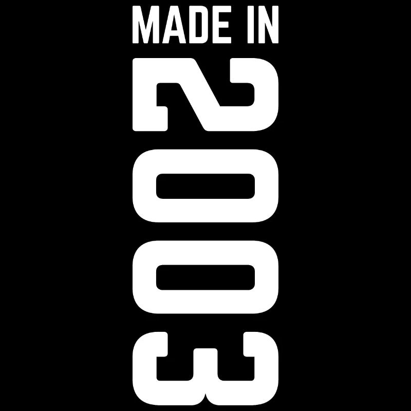 Made In 2003