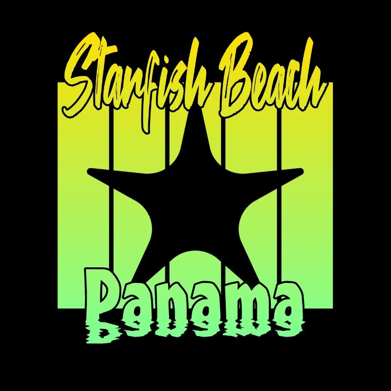Starfish Beach Panama