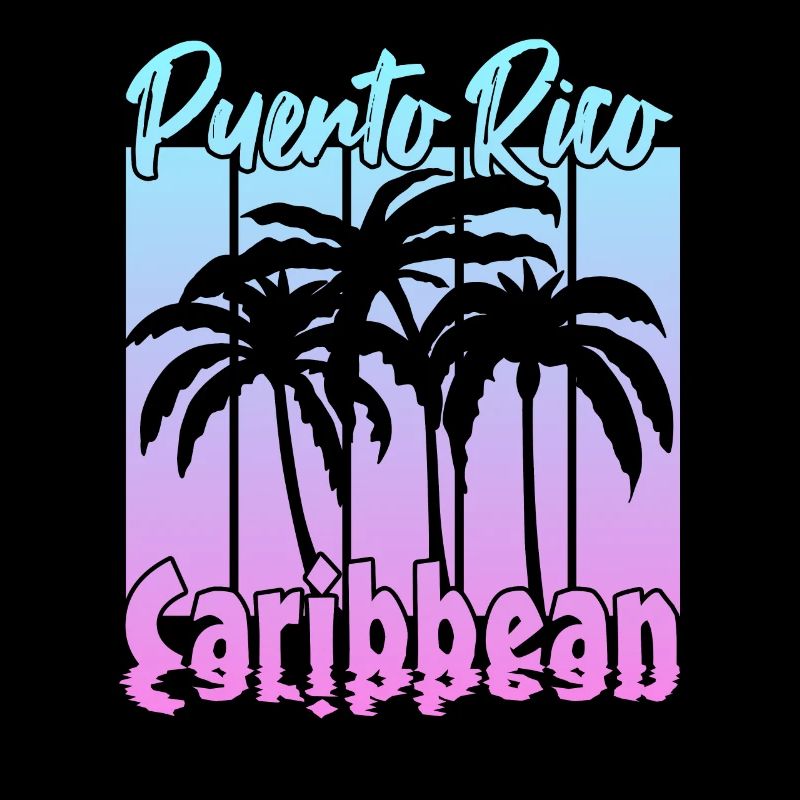Puerto Rico Caribbean