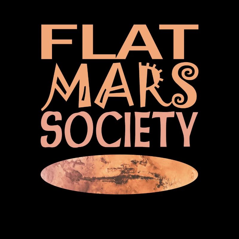Flat Mars Society