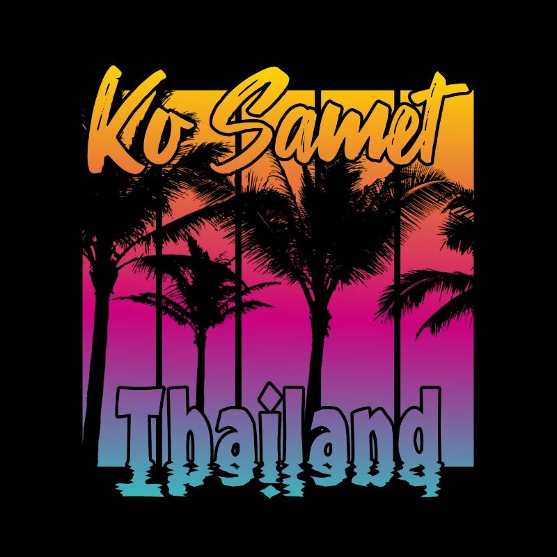Ko Samet Thaïlande